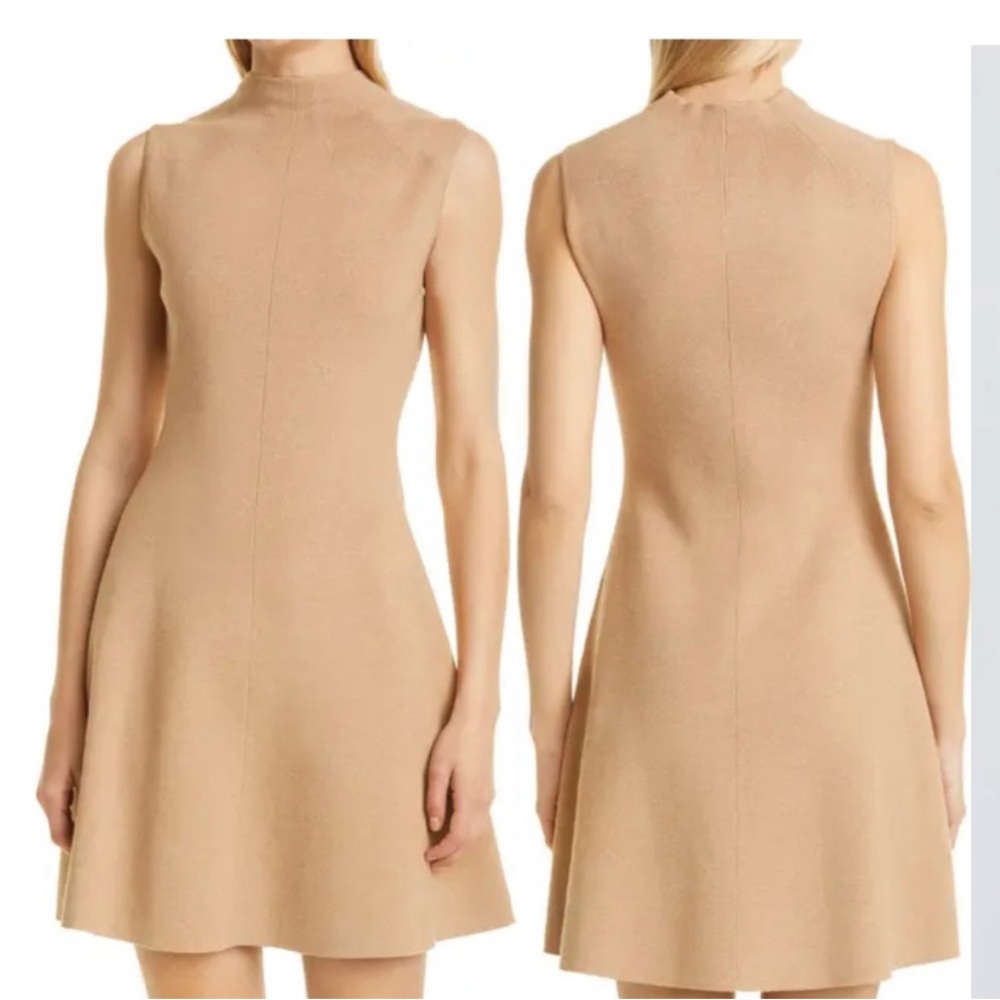Club Monaco Kaytee Sleeveless Sweater Dress XS